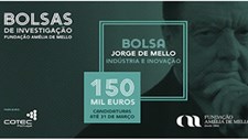 Bolsa para promover a inovação na Indústria