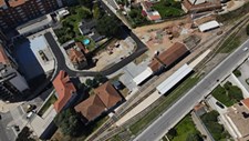 Câmara de Águeda cria centro intermodal no Largo da Estação