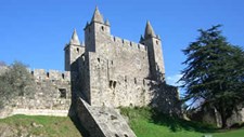 Castelo de Santa Maria da Feira em obras a partir de setembro