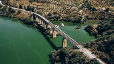 Concluída obra da Linha do Douro entre Foz Côa e São João da Pesqueira
