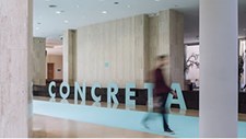 Concreta com nova configuração em 2019