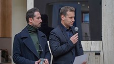 Dupla AND-RÉ premiada pelo Centro de Artes de Águeda