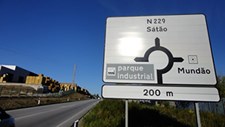 Lançado concurso para eliminação de constrangimentos na EN229 entre Viseu e Sátão