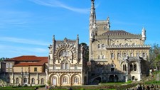 Concurso para reabilitação do Palácio do Bussaco lançado até fim do ano