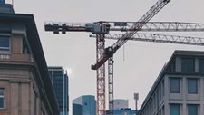Concursos de obras públicas abertos caíram 16,6% até final de setembro