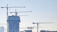 Concursos de obras públicas crescem 18% até outubro