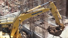 Concursos de obras públicas disparam 65% até setembro