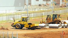 Concursos de obras públicas sobem 72% até julho