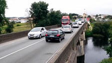 Consignado troço da EN14 entre Maia e Trofa no valor de 32 ME