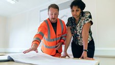 Construção com aumento estimado de 3% no volume de negócios
