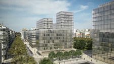Construção de casas para Renda Acessível em Entrecampos concluída em junho