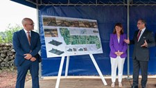 Construção de circular no Pico deve começar até fim do ano