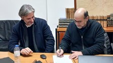 Construção da nova ligação ao Parque Empresarial do Mundão avança