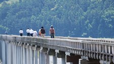 Construções Icónicas em Madeira (2): As “pontes de peões” em madeira japonesas