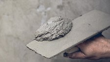 Consumo de cimento em Portugal aumenta 13,4% em fevereiro
