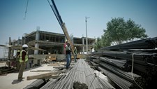 Contratos de empreitadas de obras públicas aumentam 18%