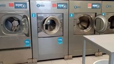 Controlo de ruído e vibrações em lavandarias “self-service” integradas em edifícios com ocupação sensível