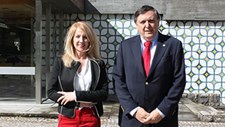 Conversas: Rita Moura e Fernando Branco
