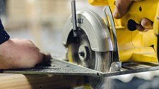 Crescimento da produção na construção abranda para 4,8% em janeiro