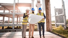 Custos de construção aumentam 2,2% em fevereiro