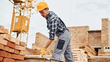 Custos de construção aumentaram 1,9% em janeiro