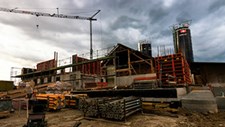 Custos de construção aumentaram 3,4% em abril