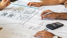 Custos de construção de casas novas aumentaram 11,9% em 2022