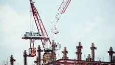 Custos de construção desaceleram 2,1 por cento