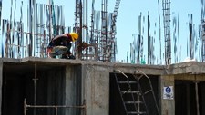 Custos e Produção na Construção desaceleraram em março