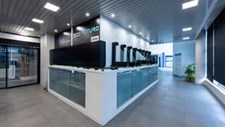Deceuninck abre showroom em Espanha