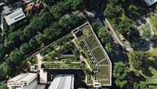 Ecomateriais para coberturas verdes