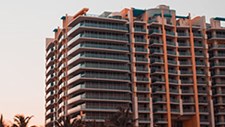 Edifícios concluídos aumentam 19,6 por cento em 2017