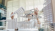 Novas tecnologias no suporte às atividades da construção