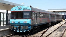 Eletrificação de troço da Linha do Algarve vai custar 30 milhões