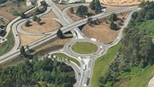 Empreitada de 3,2ME para acessos à zona empresarial de Santo Tirso