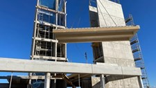 Empresa portuguesa constrói primeiro edifício híbrido em Espanha