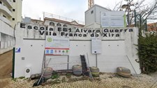Escola básica de Vila Franca de Xira requalificada por 1,4 ME