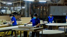 Estado da arte em investigação em Estruturas de Madeira (2): WCTE2023 Industrialização da construção com madeira