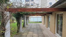 Estruturas de madeira e usufruto da natureza (4): Pérgolas em madeira e derivados em ambiente exterior