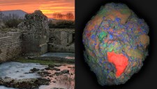 Estudo resolve enigma da durabilidade do cimento dos antigos romanos