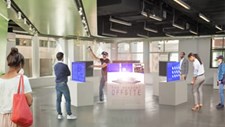 Exposição quer mostrar relevância da arquitetura de prefabricação