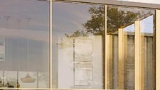 Fachada minimalista SlimWall 35 premiada nos Archiproducts Design Awards 2024