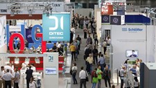 Feira internacional de Tratamento de Superfícies e Revestimentos em junho