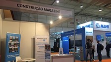 Construção Magazine na Tektónica