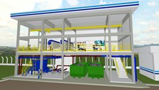 Gêmeos digitais, saneamento e gestão de ativos