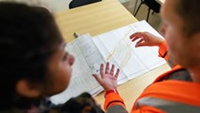 Contratos para obras públicas a partir de 5ME vão destinar 1% para obras de arte