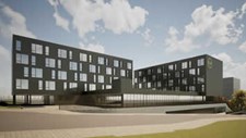 Guimarães terá primeiro edifício de construção híbrida da Península Ibérica