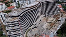 Hotel Savoy: conceção e projeto