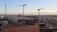 Indicadores da reabilitação urbana mantêm abrandamento em abril