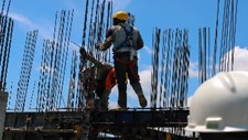 Índice de Produção na Construção volta a desacelerar